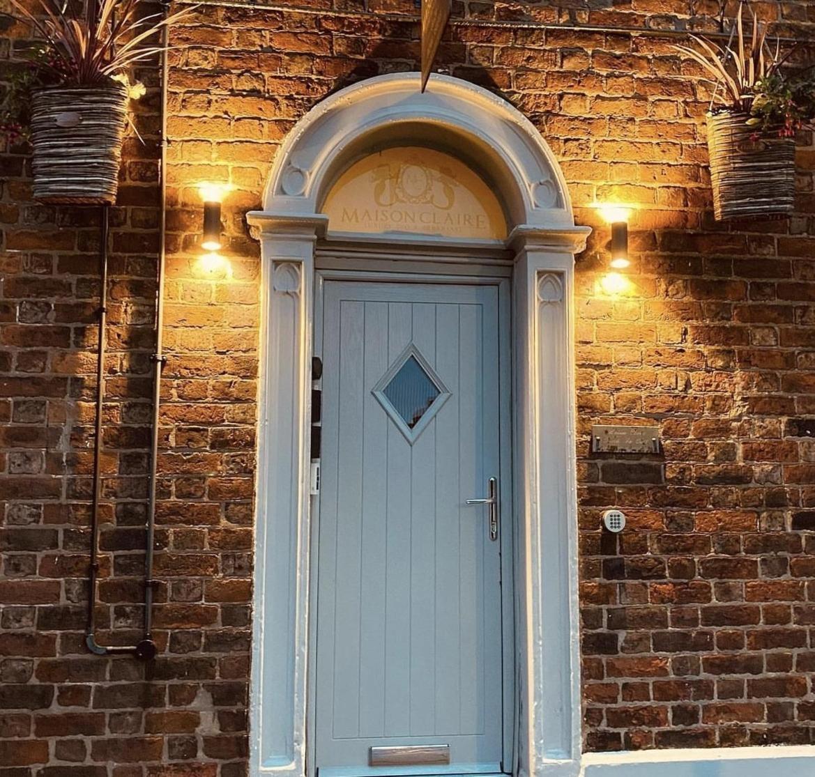 Maison Claire Chester Bagian luar foto